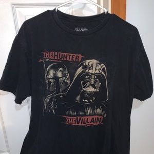starwars t-shirt